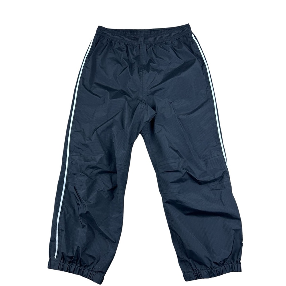 Patagonia Kids Boys TorrentShell Track Snow Pants Sz 10 H2no Ski Snowboarding